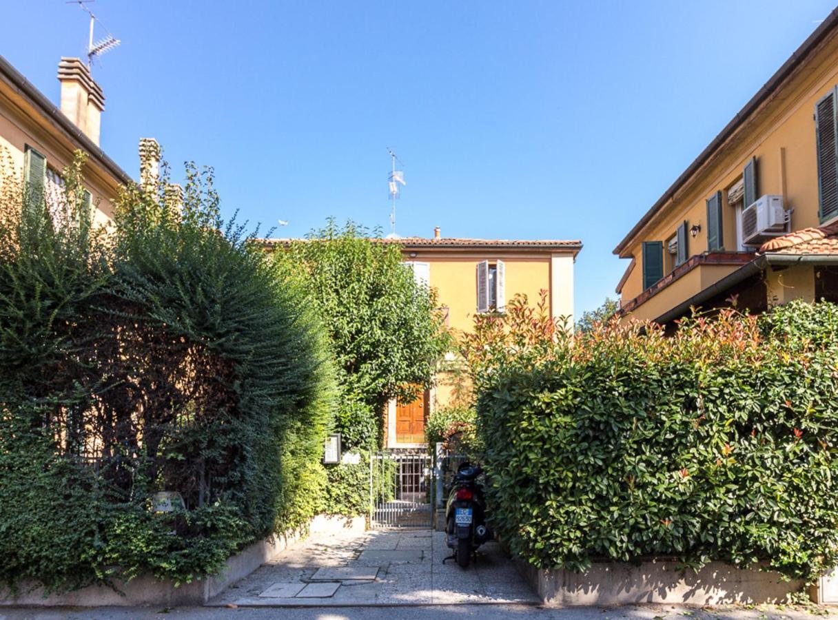 Barbieri23 Design By Wonderful Italy Apartment Bologna Exterior photo